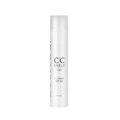 Doctor G CC Shield SPF50 crema colorata idratante e protettiva per pelle uniforme 50ml