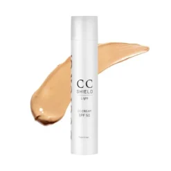 Doctor G CC Shield SPF50 crema colorata idratante e protettiva per pelle uniforme 50ml