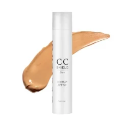 Doctor G CC Shield SPF50 crema colorata idratante e protettiva per pelle uniforme 50ml