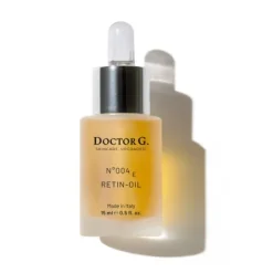 Doctor G Skincare Retin Oil Siero Antiossidante Idratante per Pelle Luminosa 15ml