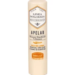 Dolcezza Apelab Stick Labbra per Protezione e Nutrimento 4,5 ml