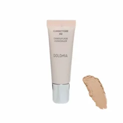Dolomia Correttore Hd Camouflage a Lunga Tenuta Medio 62 per Copertura Imperfezioni 9 ml