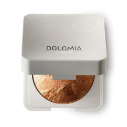 Dolomia Fard Cotto 56 Broccato Effetto Radioso Illuminante per Incarnato Luminoso Trousse Compatta
