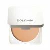 Dolomia Fondotinta Compatto Protettivo SPF30 per Pelle Uniforme e Protetta Trousse Compatta