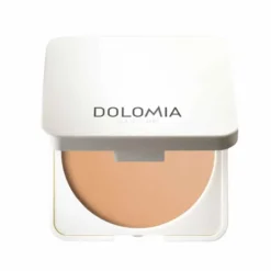 Dolomia Fondotinta Compatto Protettivo SPF30 per Pelle Uniforme e Protetta Trousse Compatta