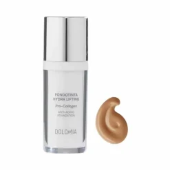 Dolomia Fondotinta Hydra Lifting Pro Collagene per Pelle Giovane e Luminosa 30 ml