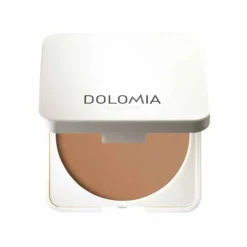 Dolomia Fondotinta Purificante Sebo-Normalizzante Opacizzante n.08 per Pelle Opaca e Uniforme Trousse Compatta