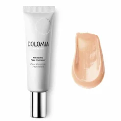 Dolomia Fondotinta Spf10 Pore Minimizer Opacizzante n.15 Acero per Pelle Uniforme e Opaca 30 ml