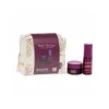 Dolomia Kit Minitaglie Rose Therapy trattamento antietà viso formato viaggio siero 15 ml + crema