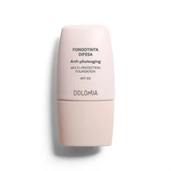 Dolomia Make Up Fondotinta Difesa Spf 50 02 Beige 30 ml