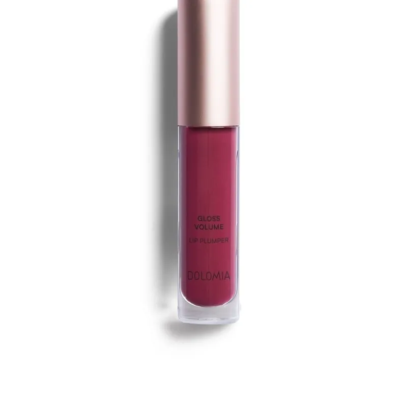 Dolomia Make Up Gloss Volume 54 Mirtillo per Labbra Voluminose e Idratate 1 Gloss
