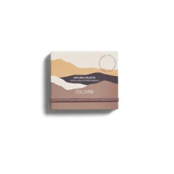 Dolomia Ombretto Chalet Palette Occhi Oro e Marrone 4 Colori