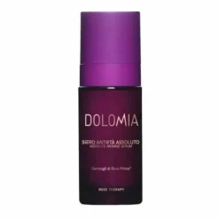 Dolomia Rose Therapy Siero Viso Antietà Assoluta, siero antiage per pelle giovane e compatta 30 ml