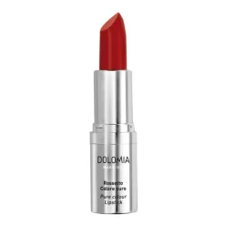 Dolomia Rossetto Mat Colore Puro Effetto Velluto 2 Antilium per Labbra Opache e Idratate Stick 1 Pezzo