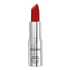 Dolomia Rossetto Mat Colore Puro Effetto Velluto 5 Primula per Labbra Opache e Idratate Stick 3,5 g
