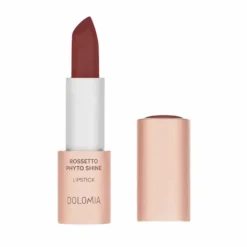 Dolomia Rossetto Phyto Shine Finish Brillante 12 Iris per Labbra Brillanti e Idratate Stick