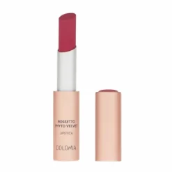 Dolomia Rossetto Phyto Velvet Finish Opaco 04 Begonia per Labbra Opache e Idratate Stick