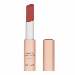 Dolomia Rossetto Phyto Velvet Finish Opaco 05 Panse' per Labbra Intense e Opache 1 Rossetto
