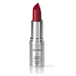 Dolomia Rossetto Shine Colore Puro Brillante 7 Peonia per Labbra Brillanti e Idratate Stick 1 Pezzo