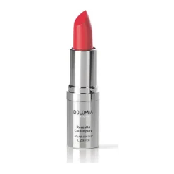 Dolomia Rossetto Shine Colore Puro Brillante 11 Achillea per Labbra Brillanti e Idratate Stick 3,5 g