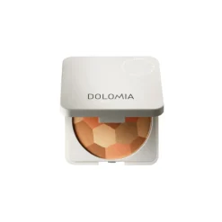 Dolomia Terra Solare Effetto Abbronzatura Naturale Mosaico n.43 per Pelle Radiosa Trousse Compatta