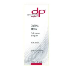 Dp Crema Attiva Pelli Impure trattamento acne e pelle grassa 30ml