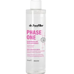 Dr.Facefiller Acqua Micellare Viso e Occhi Struccante Delicato 250ml