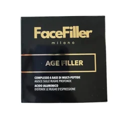 Dr.Facefiller Age Filler Crema Visoe Collo Antirughe 30ml