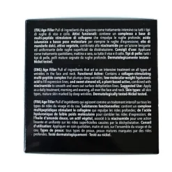Dr.Facefiller Age Filler Crema Visoe Collo Antirughe 30ml