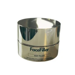 Dr.Facefiller Age Filler Crema Visoe Collo Antirughe 30ml