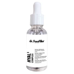 Dr. Facefiller Hyal3 Complex Siero Viso idratante anti-age 30ml