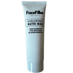 Dr.Facefiller Hyaluronic Nutri Man Crema Viso Uomo Idratante 50ml