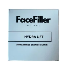 Dr.Facefiller Hydra Lift Crema Viso Idratante Acido Ialuronico 30ml