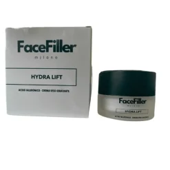 Dr.Facefiller Hydra Lift Crema Viso Idratante Acido Ialuronico 30ml