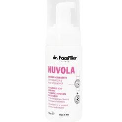 Dr. Facefiller Nuvola Mousse Detergente per Detersione Delicata 150ml