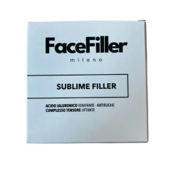 Dr.Facefiller Sublime Filler Crema Viso Giorno Antirughe 30ml