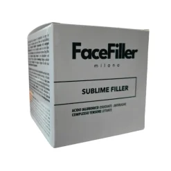 Dr.Facefiller Sublime Filler Crema Viso Giorno Antirughe 30ml
