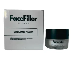 Dr.Facefiller Sublime Filler Crema Viso Giorno Antirughe 30ml
