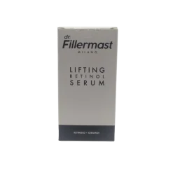 Dr. Fillermast Lifting Retinol Serum Siero Antiage Viso 30ml