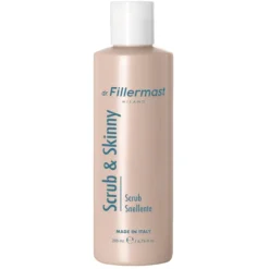 Dr. Fillermast Scrub Snellente Corpo Esfoliante e Rassodante 200ml