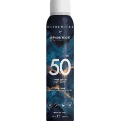Dr Fillermast Spray 50+ protezione solare alta spray trasparente 100 ml