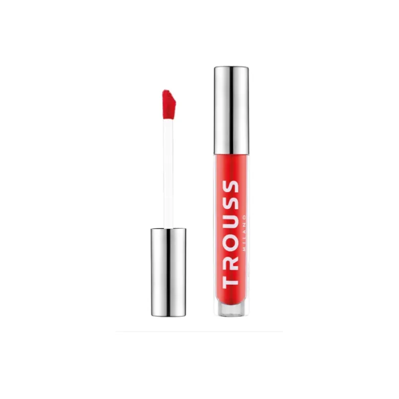 Dr. Fillermast Trousse Make Up 5 Liquid Lipstick Rossetto Rosso 1 Pezzo