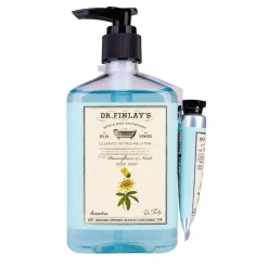 Dr Finlay's Sapone Mani e Crema Mani Unghie Passiflora Neroli 250ml + 10ml