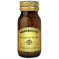 Dr. Giorgini Mineralvis Integratore per la Pelle 67 Pastiglie