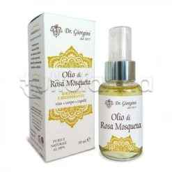 Dr. Giorgini Olio di Rosa Mosqueta per Pelle Secca 50ml