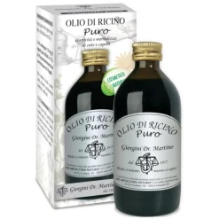 Dr. Giorgini Olio Ricino Puro per Cute e Capelli 200ml