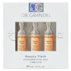 Dr Grandel Beauty Flash 3 Fiale di Bellezza da 3ml