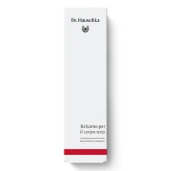 Dr Hauschka Balsamo Corpo Rosa per Idratazione Profonda 145ml