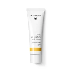 Dr Hauschka Crema Alla Rosa Light per Pelle Sensibile 30ml