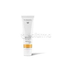 Dr Hauschka Crema Alla Rosa Light per Pelle Sensibile 30ml